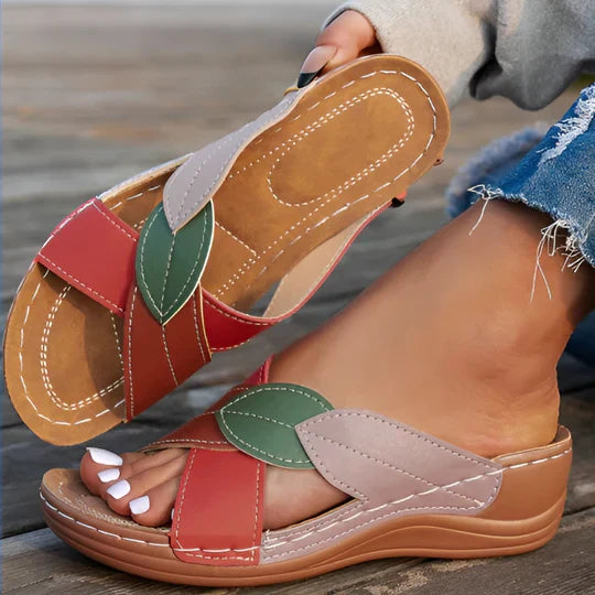 Suzie | Sandales D'été Confortables À Enfiler
