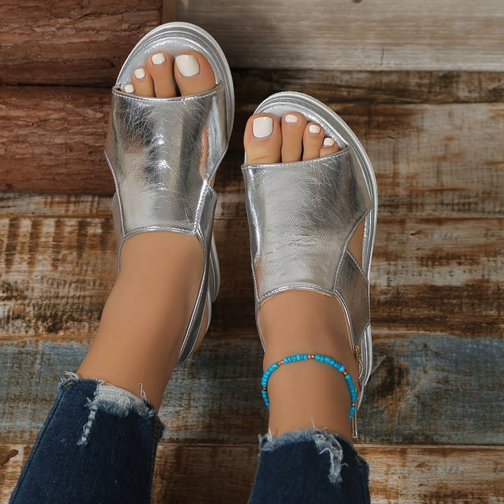 Anny | Sandales Orthopédiques