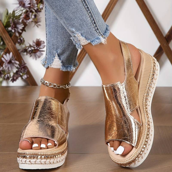 Anny | Sandales Orthopédiques