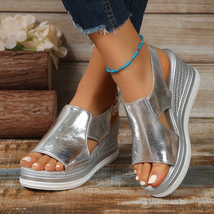 Anny | Sandales Orthopédiques