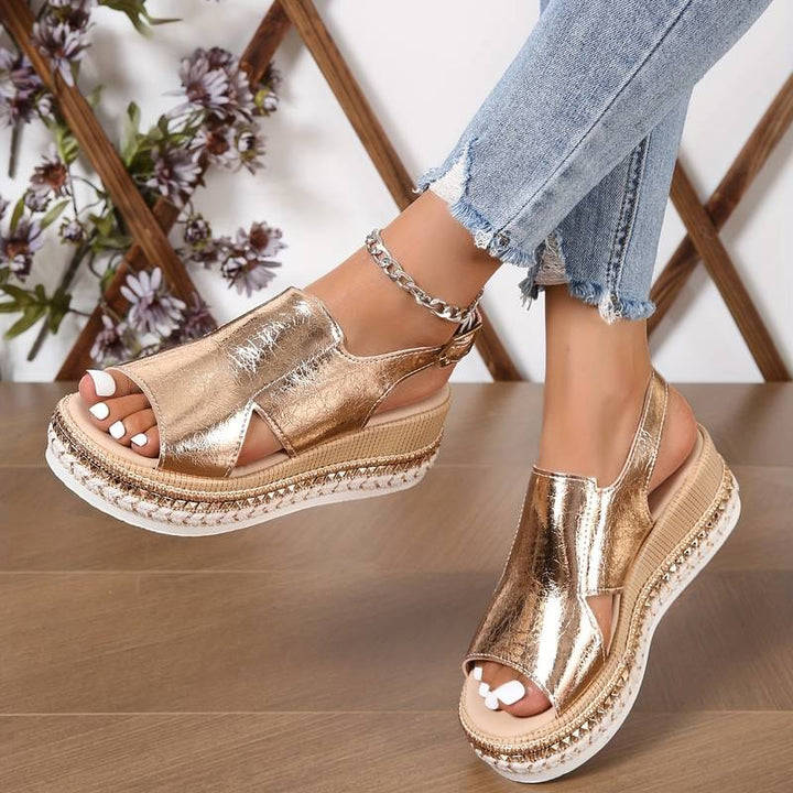 Anny | Sandales Orthopédiques