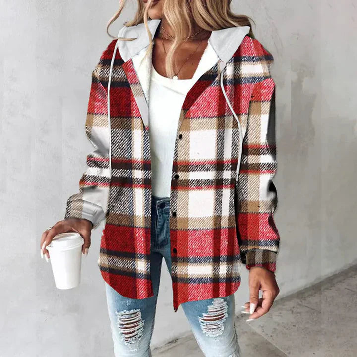 Isabelle | Veste Chaude Et Élégante