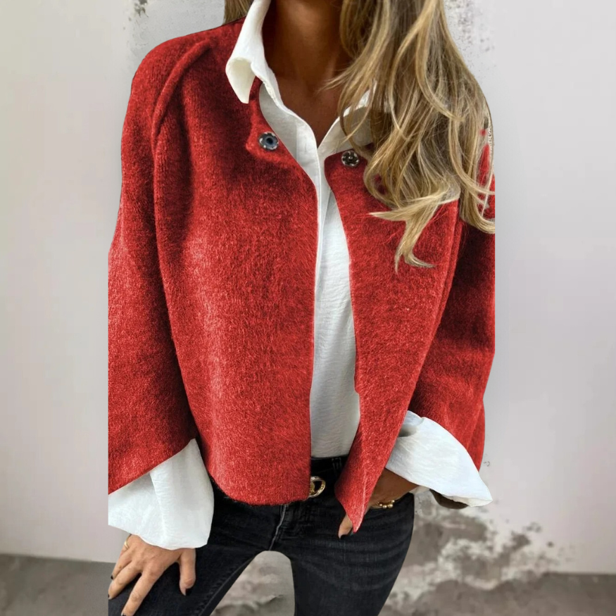 Ines | Manteau Élégant