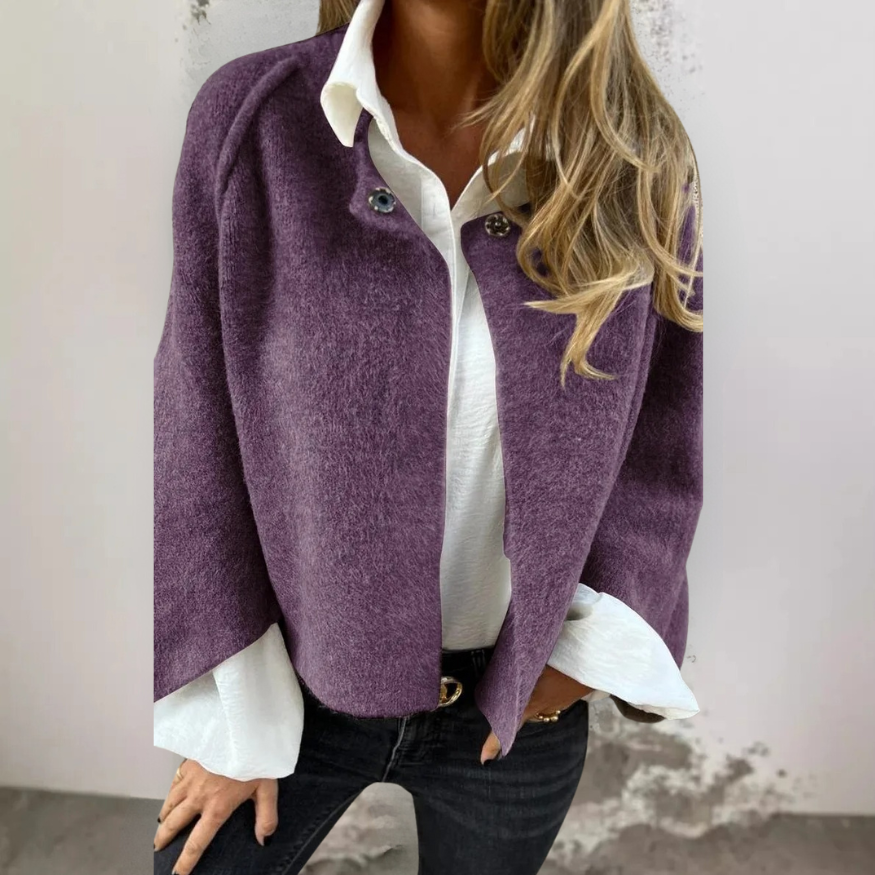 Ines | Manteau Élégant