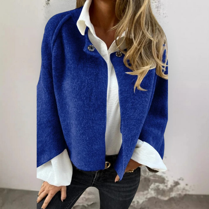 Ines | Manteau Élégant