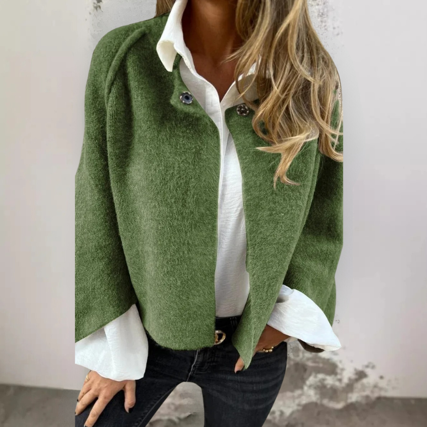 Ines | Manteau Élégant