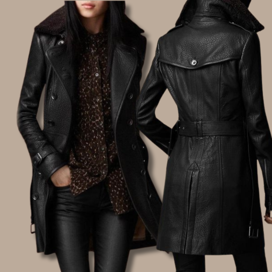 Jolanda | Trench-Coat