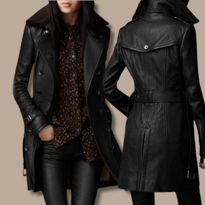Jolanda | Trench-Coat